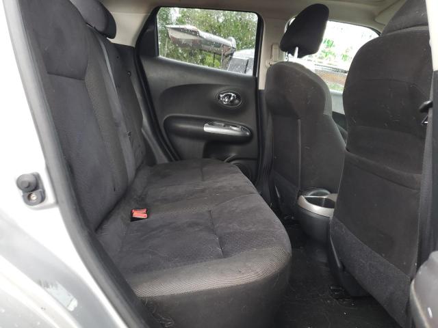 Photo 10 from auction – 2011 NISSAN JUKE S with VIN JN8AF5MR3BT009614