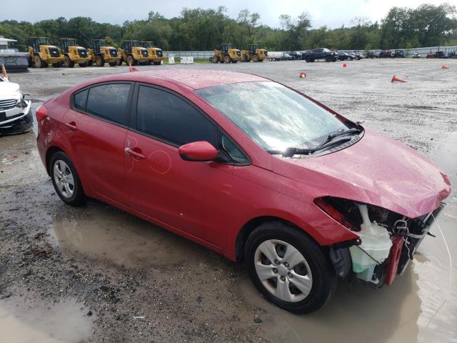 Photo 4 from auction – 2016 KIA FORTE LX with VIN KNAFK4A60G5459358