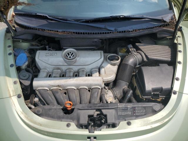 Photo 11 from auction – 2008 VOLKSWAGEN NEW BEETLE with VIN 3VWPW31C08M502519