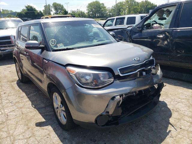 Снимка 4 от търг – 2014 KIA SOUL + с VIN KNDJP3A5XE7093930