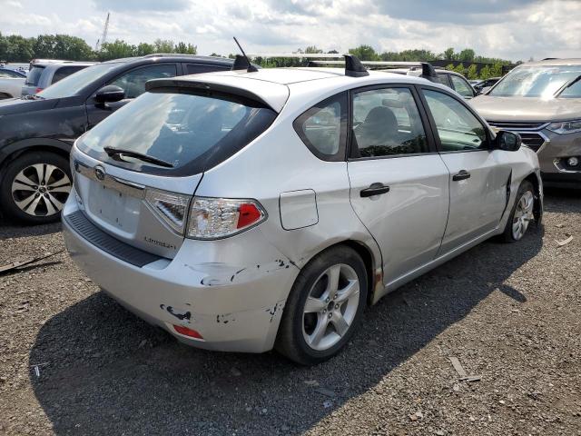 Zdjęcie 3 z aukcji – 2008 SUBARU IMPREZA 2. z VIN JF1GH61638G811152