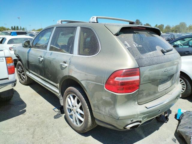 Photo 2 from auction – 2008 PORSCHE CAYENNE with VIN WP1AA29P48LA27658