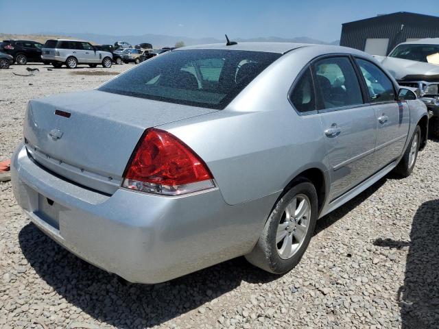 Photo 3 from auction – 2013 CHEVROLET IMPALA with VIN 2G1WF5E36D1210307