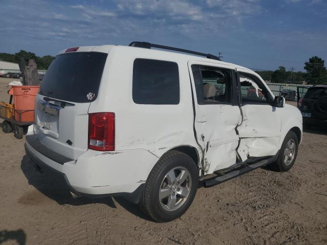 Photo 3 from auction – 2011 HONDA PILOT EXL with VIN 5FNYF3H58BB049616