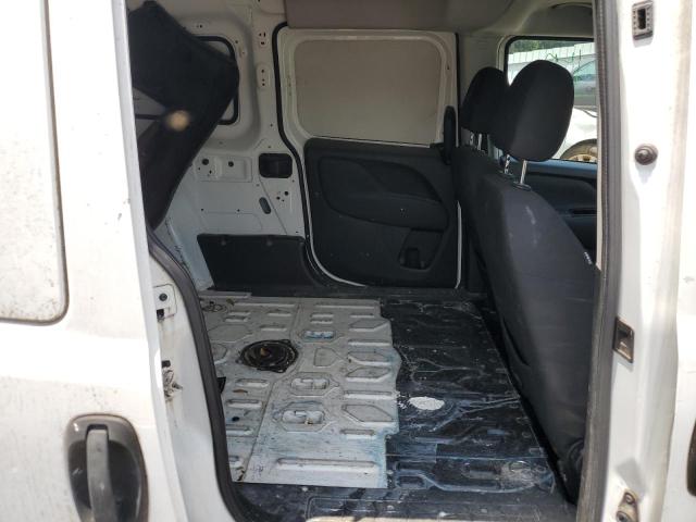 Photo 10 from auction – 2017 RAM PROMASTER with VIN ZFBERFAB3H6D32799