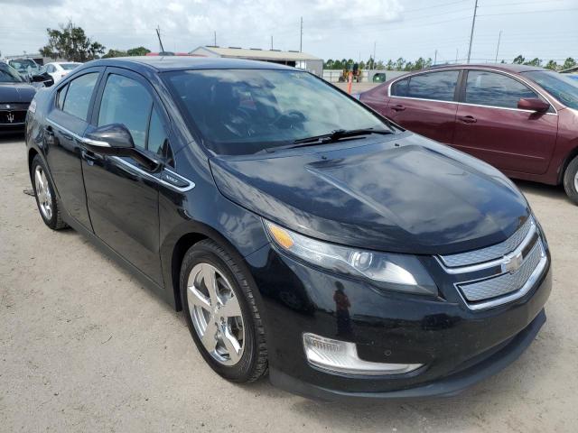 Photo 4 from auction – 2015 CHEVROLET VOLT with VIN 1G1RB6E49FU140977