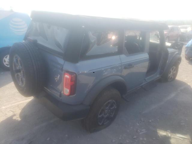 Photo 3 from auction – 2023 FORD BRONCO BAS with VIN 1FMEE5BP6PLB35762