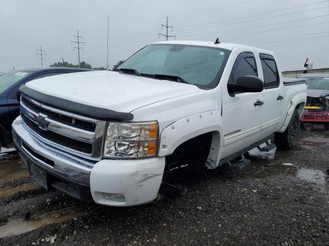 CHEVROLET SILVERADO 2011 with VIN 1GCPKSE3XBF150950 - Photo from auction