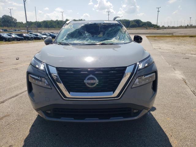 Photo 5 from auction – 2022 NISSAN ROGUE SL with VIN 5N1BT3CA7NC698257