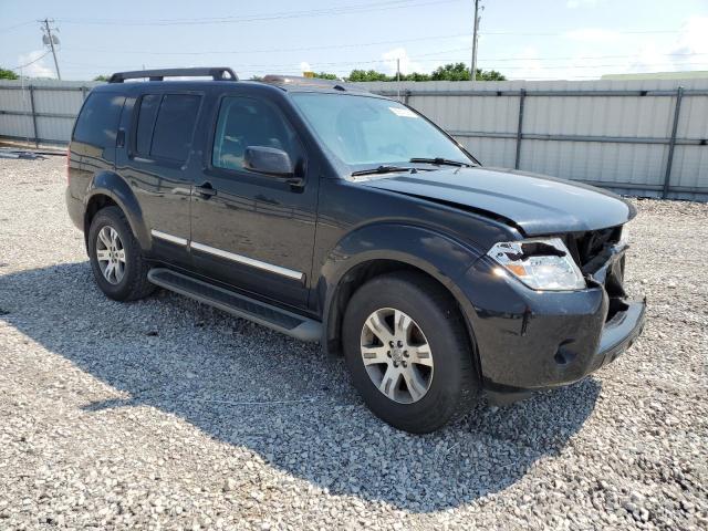 Photo 4 from auction – 2012 NISSAN PATHFINDER with VIN 5N1AR1NN0CC606644