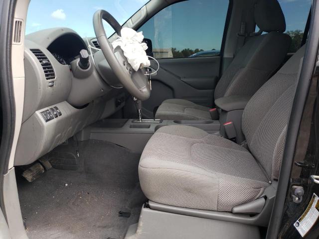 Photo 7 from auction – 2019 NISSAN FRONTIER S with VIN 1N6AD0EV2KN798842
