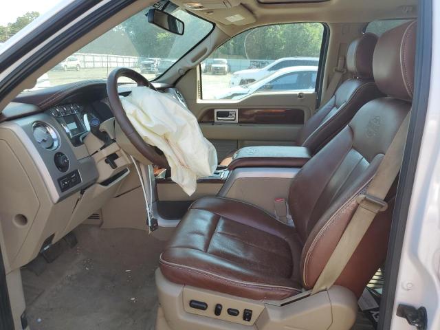 Photo 7 from auction – 2010 FORD F150 SUPER with VIN 1FTFW1CV2AKE48218
