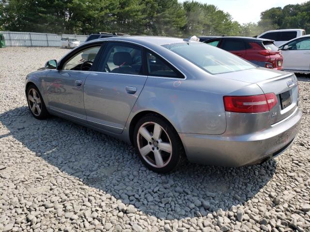 Photo 2 from auction – 2011 AUDI A6 PREMIUM with VIN WAUFGAFB9BN060477