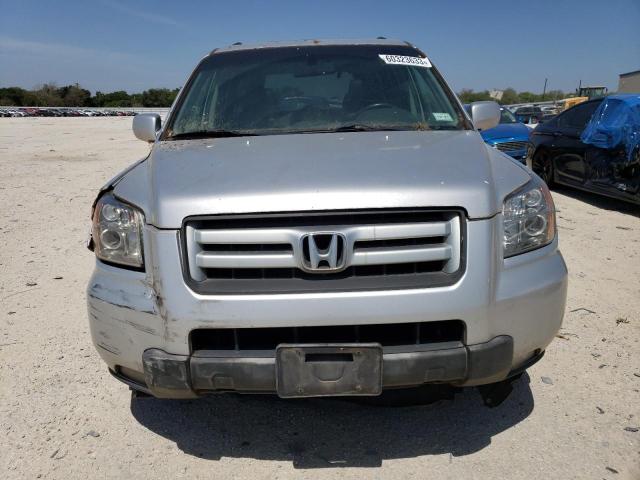 Фото 5 с аукциона – 2006 HONDA PILOT EX с VIN 5FNYF28606B006834