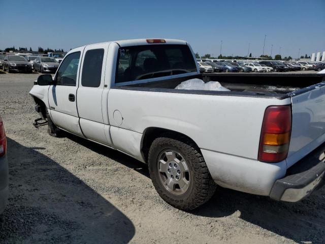 Photo 2 from auction – 2000 CHEVROLET SILVERADO with VIN 1GCEC19T6YZ302383