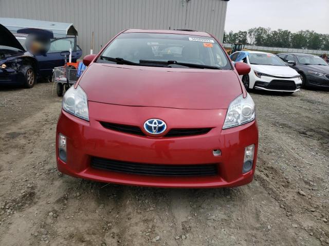 Photo 5 from auction – 2011 TOYOTA PRIUS with VIN JTDKN3DU8B0282769
