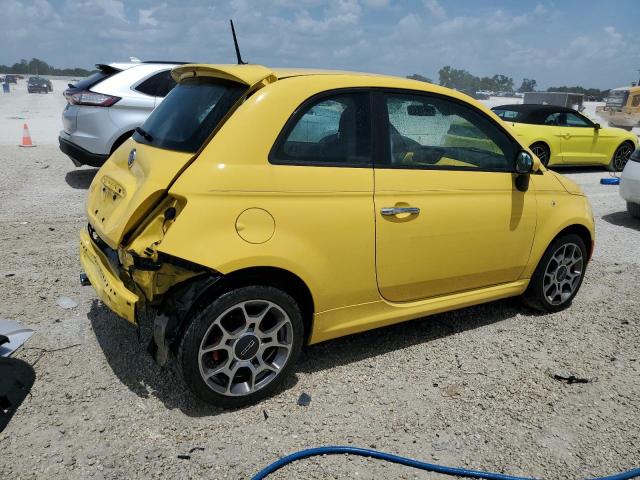 Photo 3 from auction – 2012 FIAT 500 SPORT with VIN 3C3CFFBR4CT113696