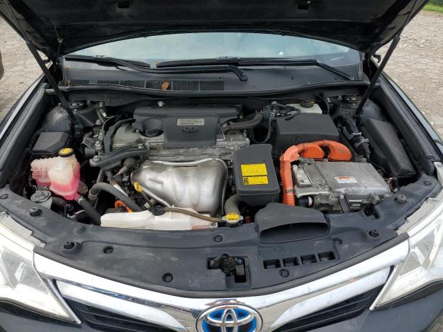 Photo 11 from auction – 2012 TOYOTA CAMRY HYBR with VIN 4T1BD1FK4CU019476