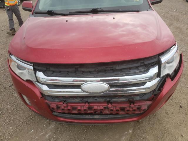 Photo 12 from auction – 2012 FORD EDGE SEL with VIN 2FMDK4JC1CBA91922