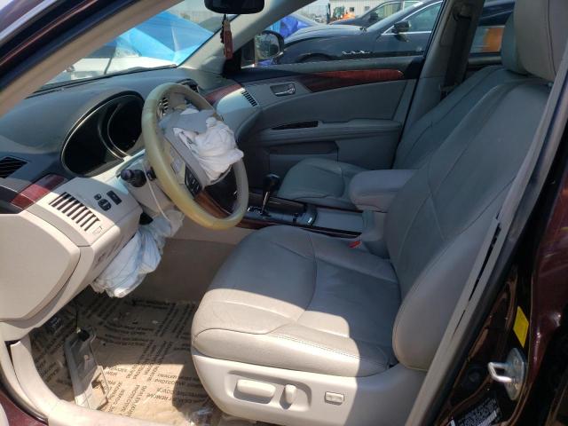 Photo 7 from auction – 2011 TOYOTA AVALON BAS with VIN 4T1BK3DB7BU406011