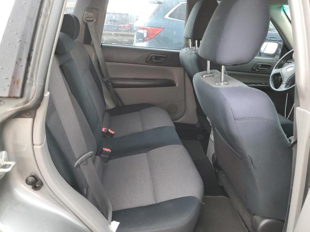 Photo 10 from auction – 2007 SUBARU FORESTER 2 with VIN JF1SG63637H736472