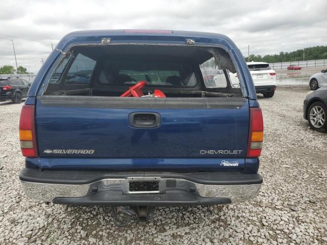 Photo 6 from auction – 2002 CHEVROLET SILVERADO with VIN 2GCEC19T521226803