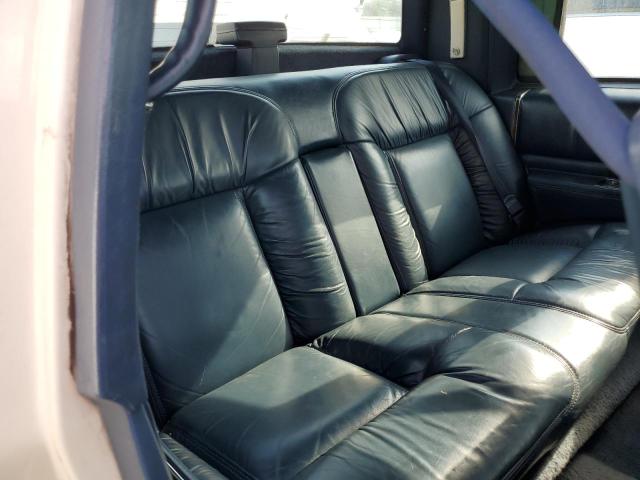 Photo 10 from auction – 1993 CADILLAC DEVILLE with VIN 1G6CD13B8P4207066