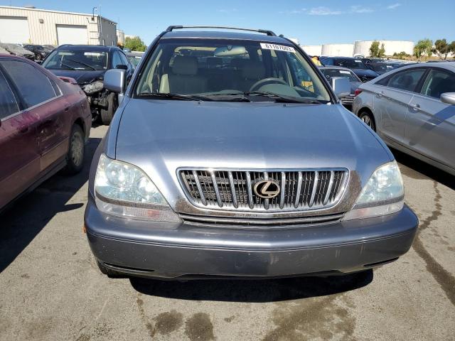 Photo 5 from auction – 2001 LEXUS RX 300 with VIN JTJGF10U510115245