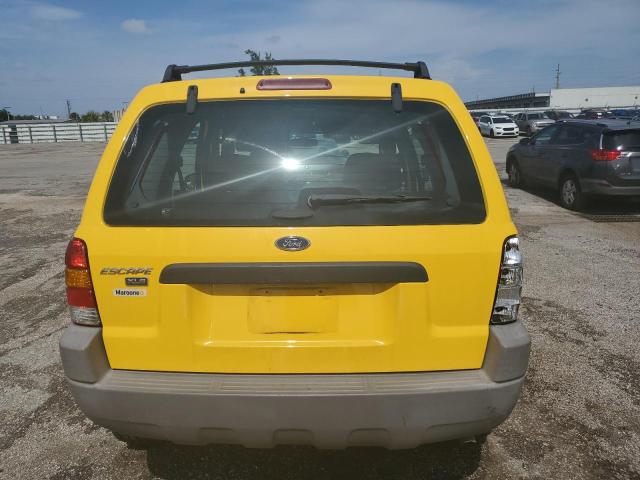 Photo 6 from auction – 2002 FORD ESCAPE XLS with VIN 1FMYU011X2KA15915