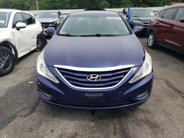 Photo 5 from auction – 2013 HYUNDAI SONATA GLS with VIN 5NPEB4ACXDH776466