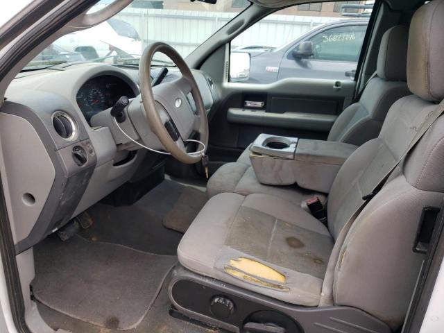 Photo 7 from auction – 2005 FORD F150 with VIN 1FTPX12555NA23521