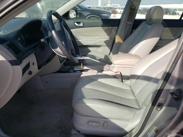 Photo 7 from auction – 2006 HYUNDAI SONATA GLS with VIN 5NPEU46F36H115149