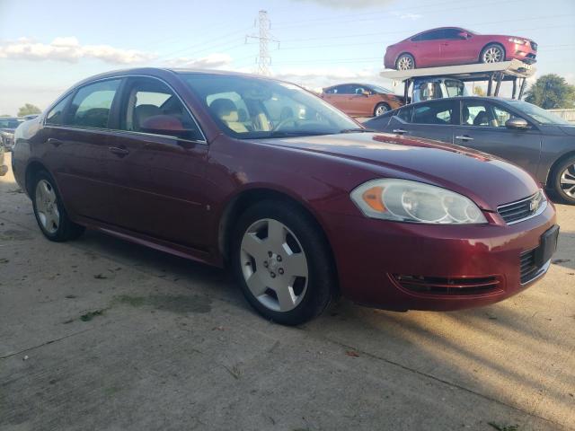 Photo 4 from auction – 2008 CHEVROLET IMPALA 50T with VIN 2G1WV58K181335680