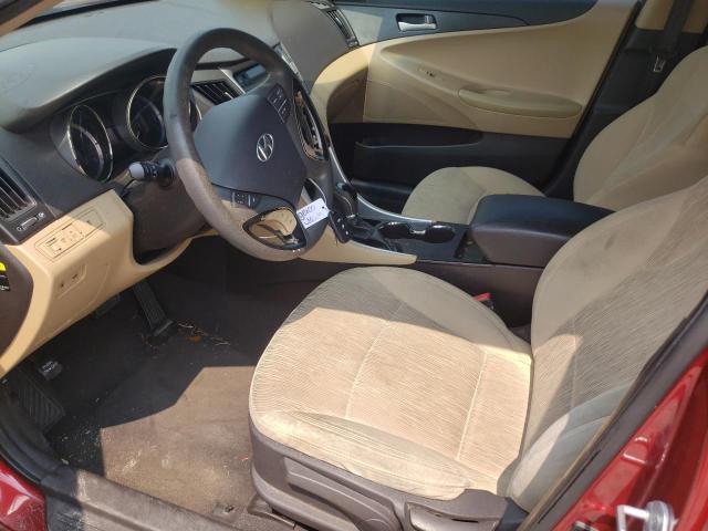 Photo 7 from auction – 2013 HYUNDAI SONATA GLS with VIN 5NPEB4AC0DH630464