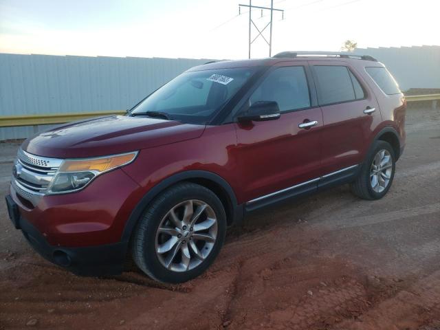 FORD EXPLORER X 2013 مع رقم تعريف المركبة 1FM5K8D83DGB27011 - صورة من المزاد