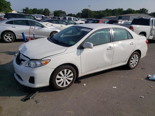 TOYOTA COROLLA BA 2012 with VIN JTDBU4EE6C9171506 - Photo from auction
