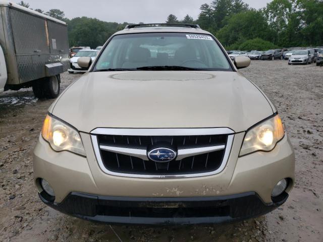 Photo 5 from auction – 2008 SUBARU OUTBACK 2. with VIN 4S4BP62C187329612