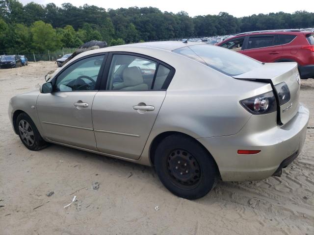 Photo 2 from auction – 2008 MAZDA 3 I with VIN JM1BK12F181836674