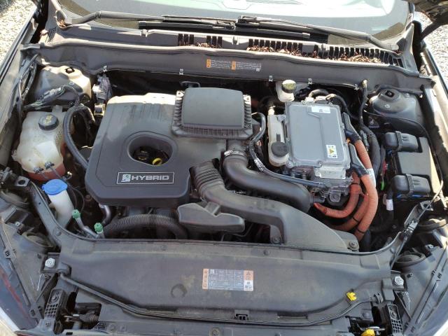 Photo 11 from auction – 2017 FORD FUSION SE with VIN 3FA6P0LU1HR196004