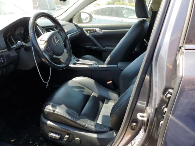 Photo 7 from auction – 2016 LEXUS CT 200 with VIN JTHKD5BH2G2261639