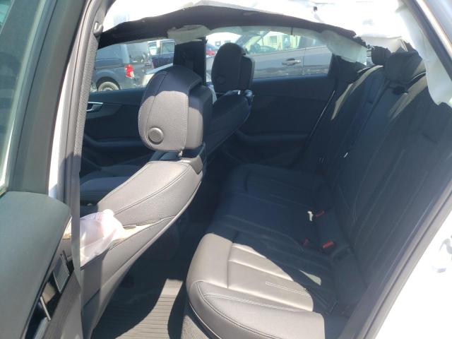 Photo 10 from auction – 2023 AUDI A4 PRESTIG with VIN WAUFAAF49PN007983