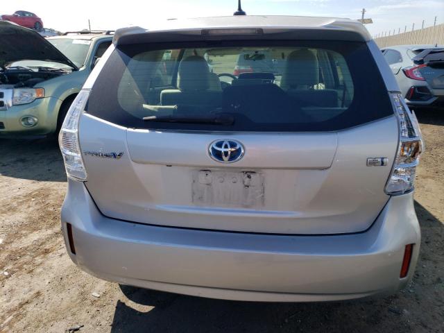 Photo 6 from auction – 2013 TOYOTA PRIUS V with VIN JTDZN3EU6D3257898