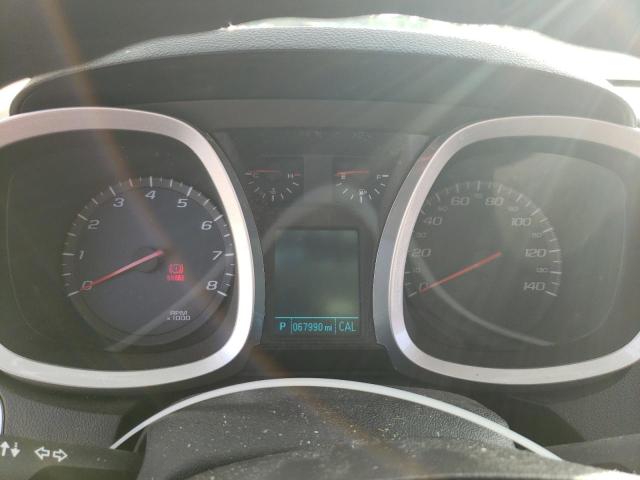 Photo 9 from auction – 2015 CHEVROLET EQUINOX LS with VIN 2GNALAEK9F1120153