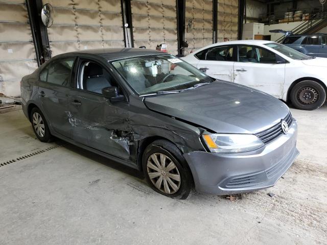 Photo 4 from auction – 2014 VOLKSWAGEN JETTA BASE with VIN 3VW2K7AJXEM303808