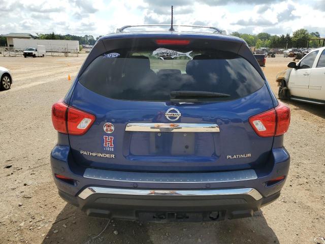 Photo 6 from auction – 2017 NISSAN PATHFINDER with VIN 5N1DR2MN1HC655749