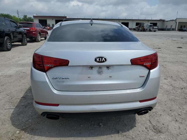 Photo 6 from auction – 2013 KIA OPTIMA LX with VIN 5XXGM4A79DG231814
