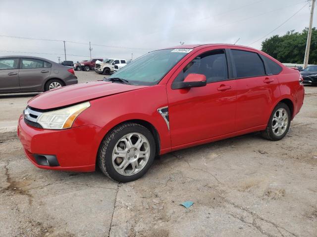 Photo 1 from auction – 2008 FORD FOCUS SE with VIN 1FAHP35N38W157184