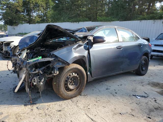 TOYOTA COROLLA EC 2015 with VIN 2T1BPRHE1FC326185 - Photo from auction
