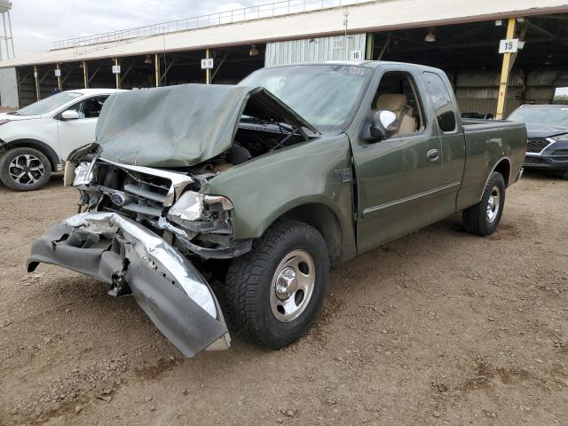 FORD F150 2002 z numerem VIN 1FTRX17L12NB40895 - Zdjęcie z aukcji