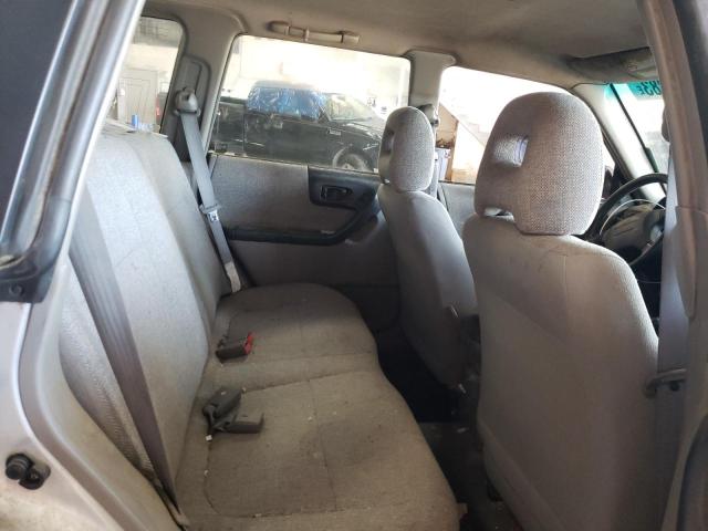 Photo 10 from auction – 2002 SUBARU FORESTER with VIN JF1SF63592G750675